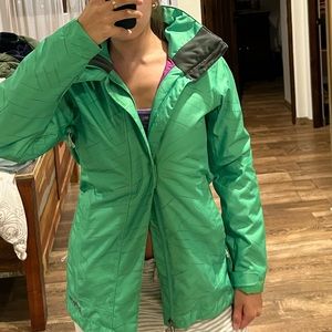 Patagonia Womens Ski Jacket